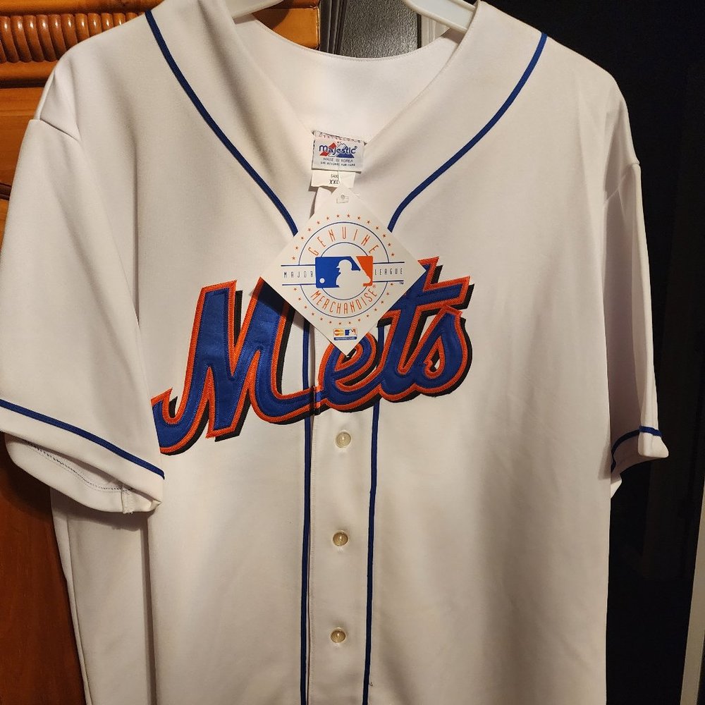 Mets Jersey
